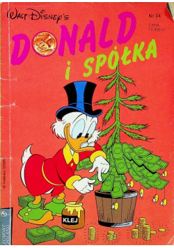 Donald i spółka Nr 34