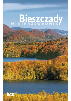 Miniprzewodnik Bieszczady w.2019