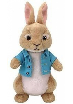 Beanie Babies Peter Rabbit - Cottontail 15cm