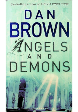 Angels and Demons Wydanie kieszonkowe