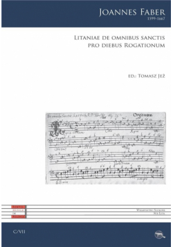 Litaniae de omnibus Sanctis