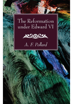 The Reformation under Edward VI
