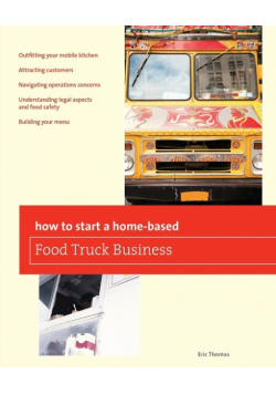 How To Start a Home-based Food Truck Business