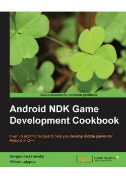 Android Ndk Game Development Cookbook