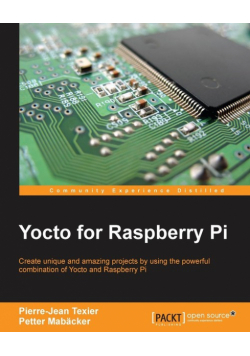 Yocto for Raspberry Pi