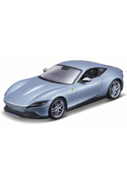 Ferrari Roma grey 1:24 BBURAGO