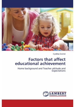 Factors That Affect Educational Achievement