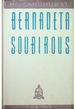Bernadeta Soubirous