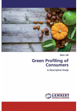 Green Profiling of Consumers