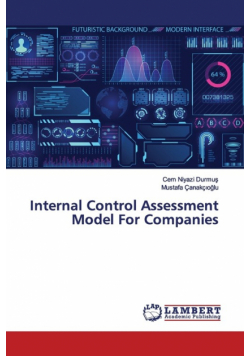 Internal Control Assessment Model For Companies