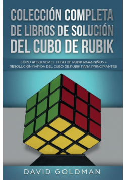 Colección Completa de Libros de Solución Del Cubo de Rubik