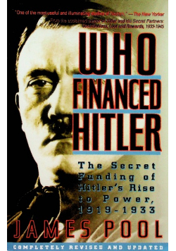 Who Financed Hitler