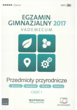 Vademecum 2017 GIM Przedmioty przyrod. cz.1 OPERON