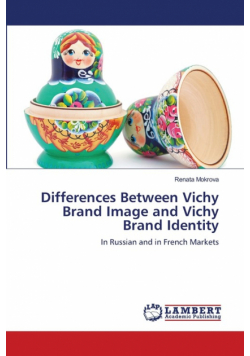 Differences Between Vichy Brand Image and Vichy Brand Identity