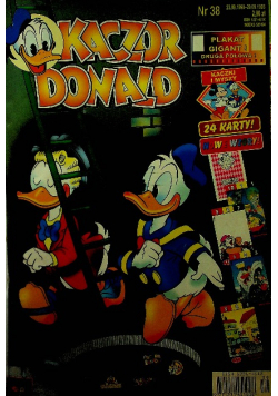 Kaczor Donald 17 numerów