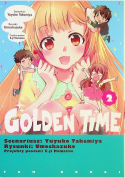 Golden Time Tom 2