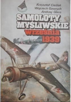 Samoloty myśliwskie września 1939