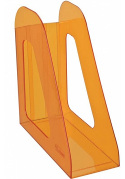 Organizer na dokumenty pionowy 90mm mango