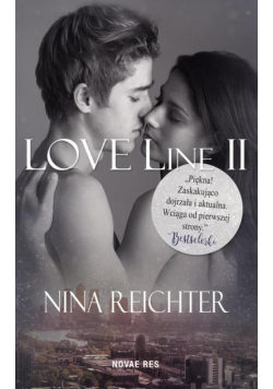 LOVE Line. T.2