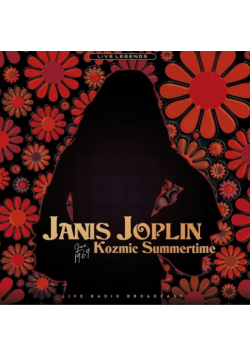 Kozmic Summertime - Płyta winylowa