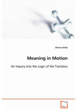 Meaning in Motion