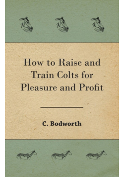How to Raise and Train Colts for Pleasure and Profit