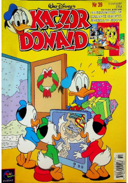 Kaczor Donald Nr 39 / 1997