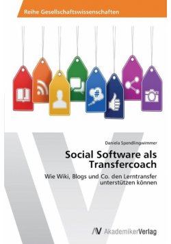 Social Software als Transfercoach