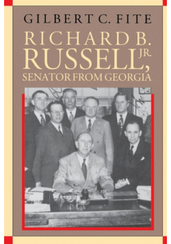 Richard B. Russell, Jr., Senator From Georgia