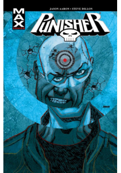 Punisher Max Tom 8