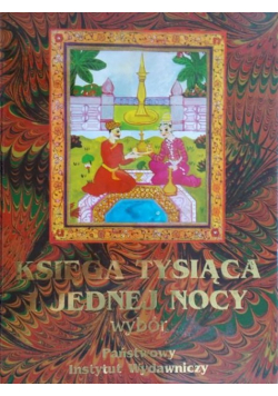 Księga tysiąca i jednej nocy Wybór