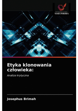 Etyka klonowania człowieka
