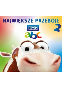 Największe przeboje TVP ABC cz.2 książka + CD