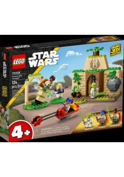 Lego STAR WARS 75358 Świątynia Jedi na Tenoo