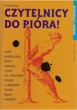 Czytelnicy do pióra