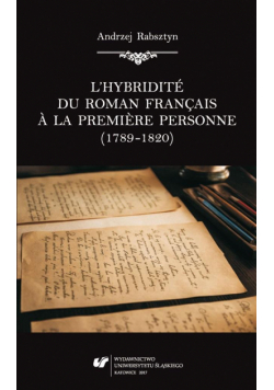 L'hybridite du roman franais a la premiere...