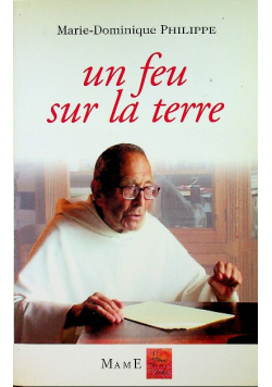 Un feu sur la terre