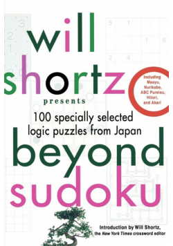 Will Shortz Presents Beyond Sudoku