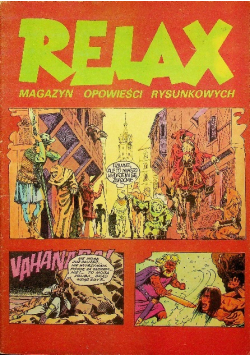 Relax Zeszyt 6 / 78
