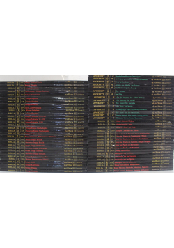 Biblia tysiąclecia Tom 64 tomów