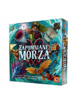 Zapomniane Morza PORTAL (CMON)