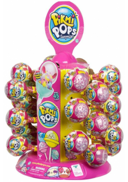 Pikmi Pops S1 stand 1-pak (24szt)