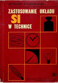 Zastosowanie układu SI w technice