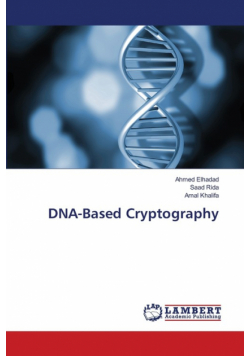 DNA-Based Cryptography