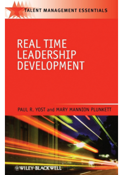 Real Time Leadership Development