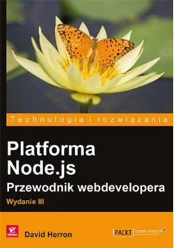 Platforma Node js  Przewodnik webdevelopera
