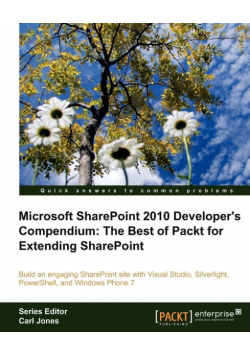 Microsoft Sharepoint 2010 Developer's Compendium