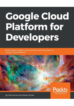 Google Cloud Platform for Developers
