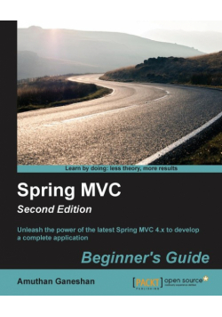 Spring MVC Beginner's Guide - Second Edition