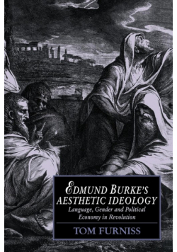 Edmund Burke's Aesthetic Ideology